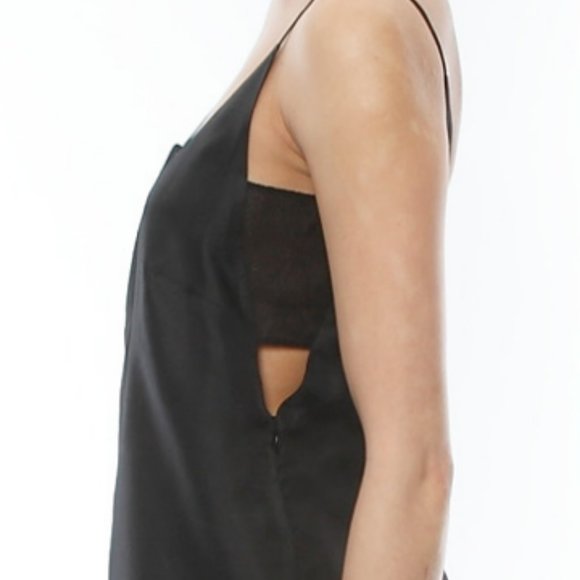 NEW* GRACE MMXIII Blaze Silk Cami Designer Tank - Picture 3 of 10